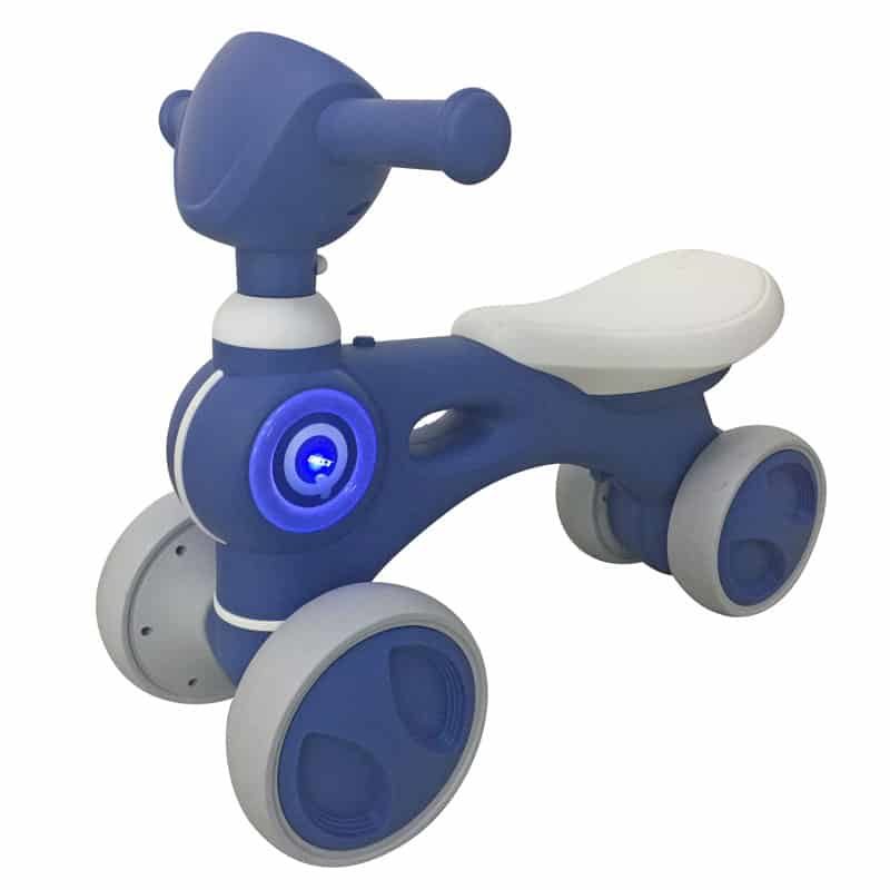 Baby Walker (blauw) - Afbeelding 2