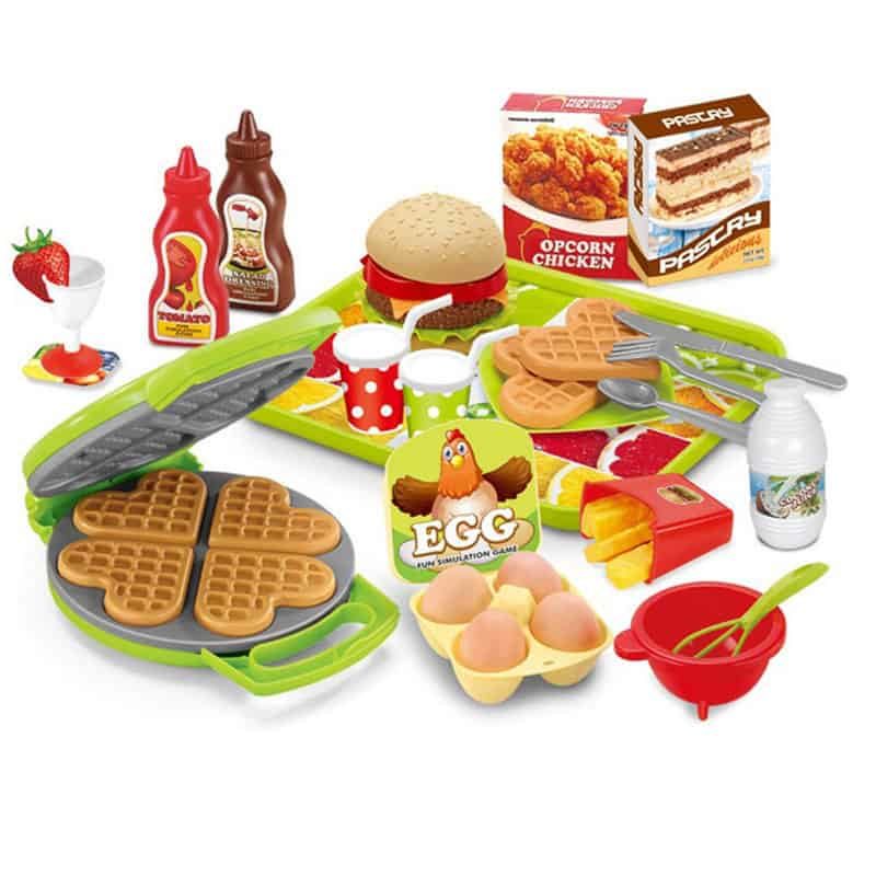 Speelset Voedingsartikelen - Afbeelding 2