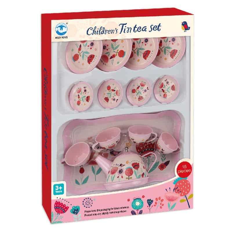 Speelset theeservies