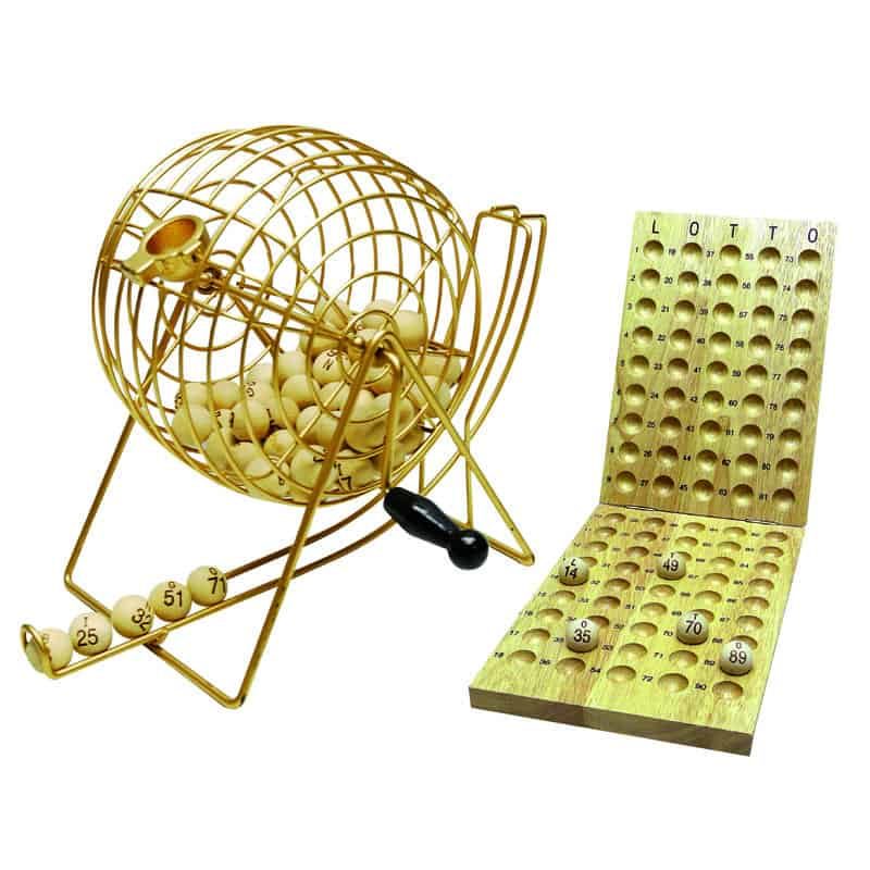 Lotto spel