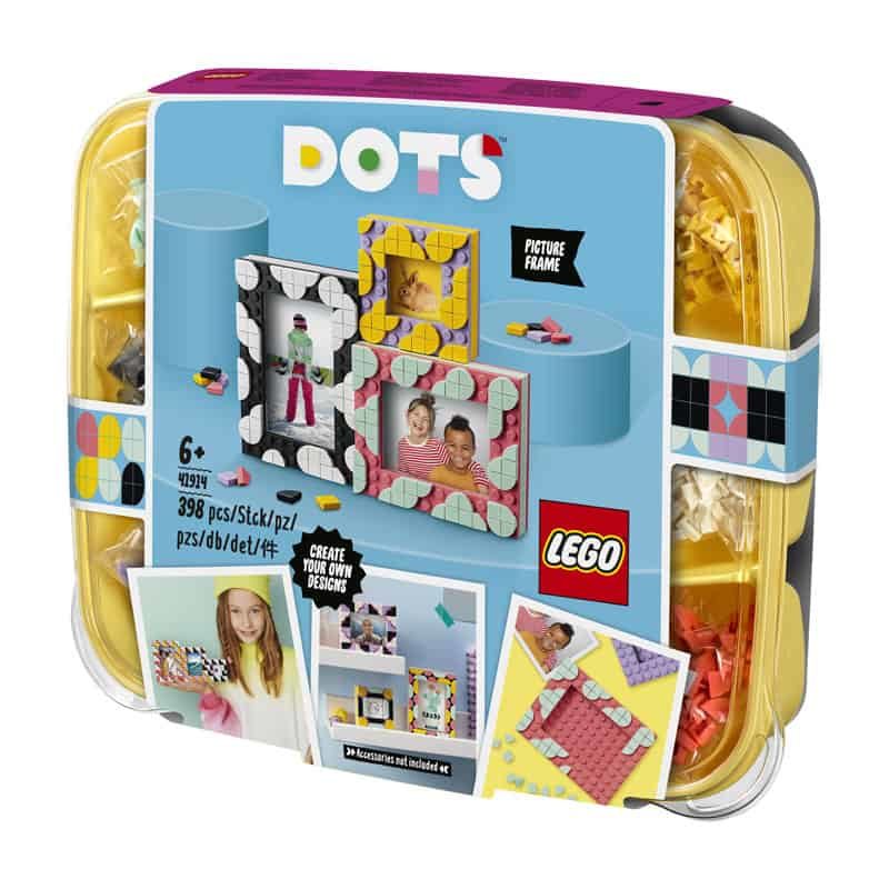 Lego Dots Creatieve fotolijstjes