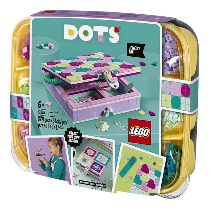 Lego Dots Sieradendoos - Afbeelding 2