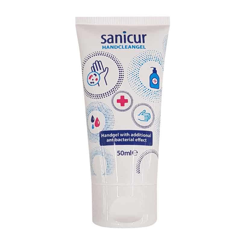 Sanicur handgeltube 50ml