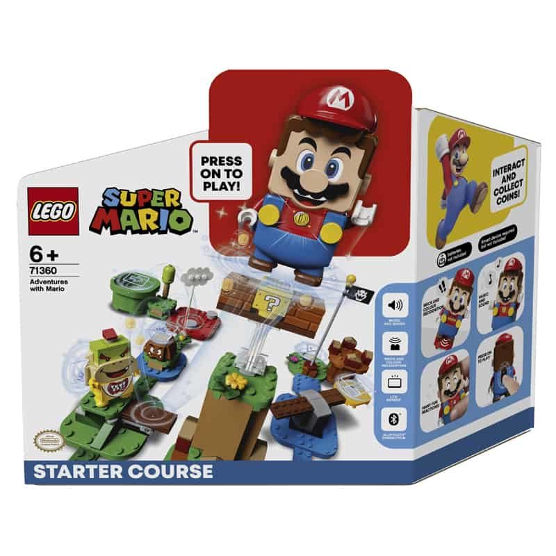 Lego Avonturen met Super Mario startset - Afbeelding 3