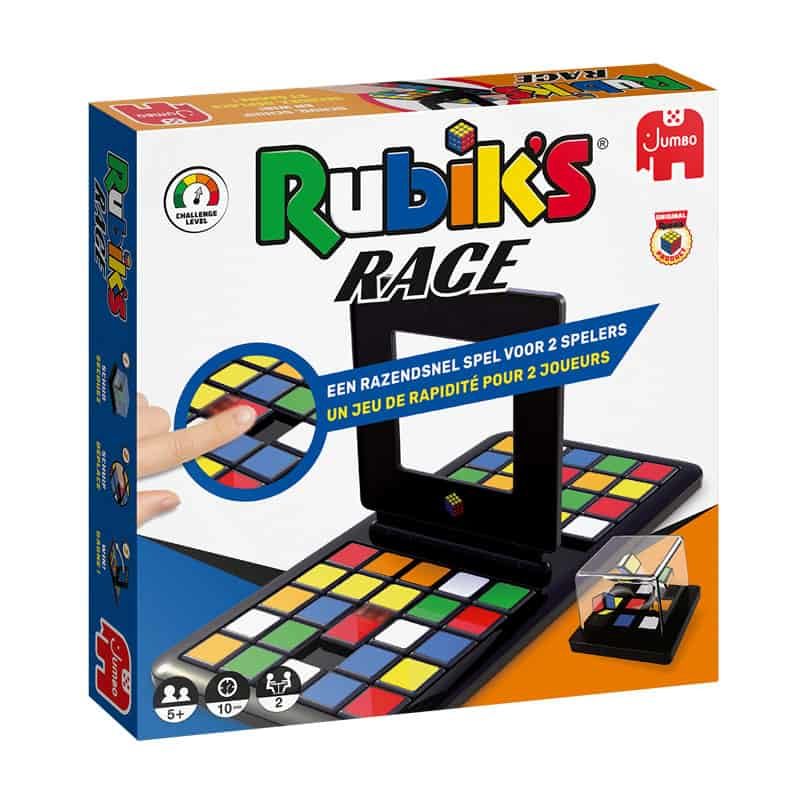 Rubik's Race