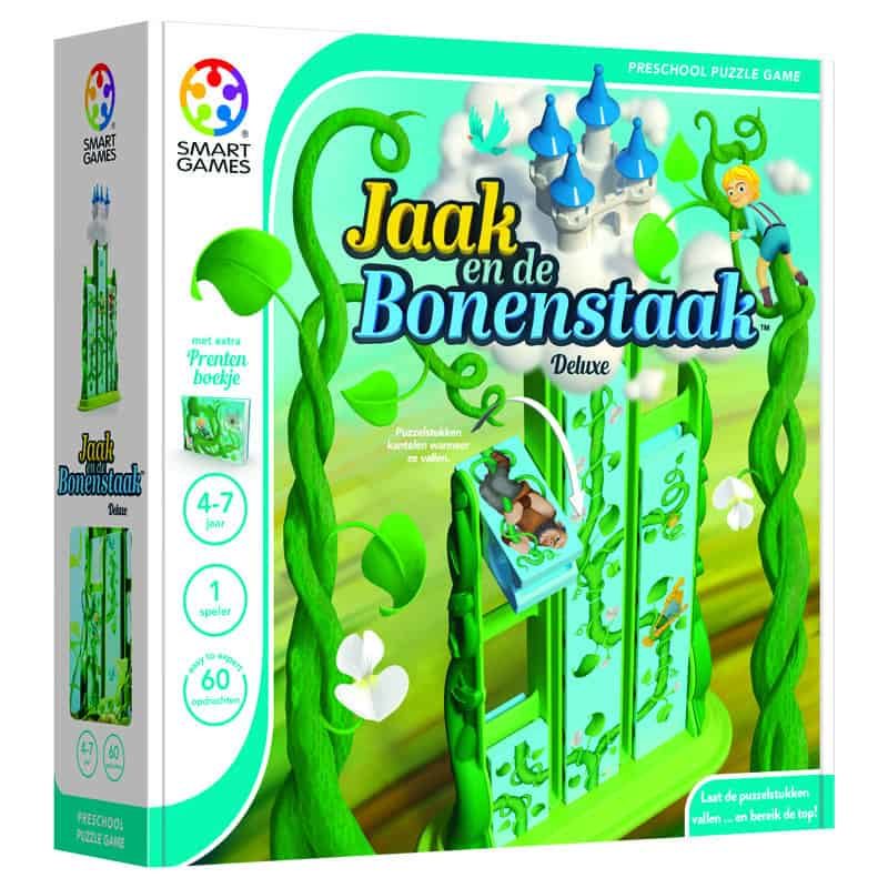 Jaak & De Bonenstaak Deluxe