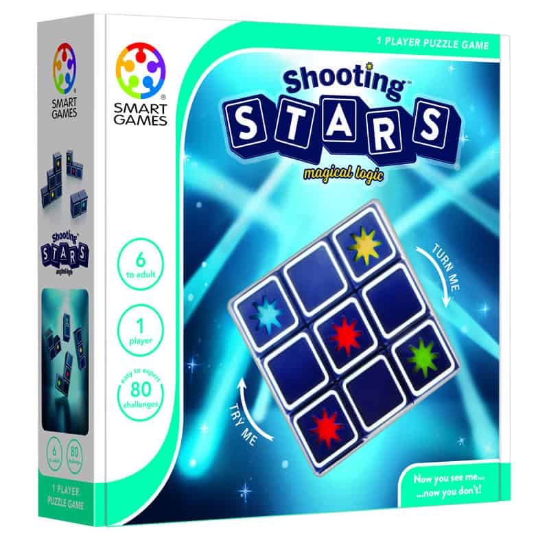 Smart Shooting Stars