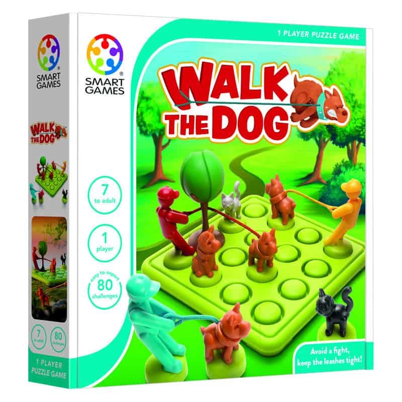 Walk the dog