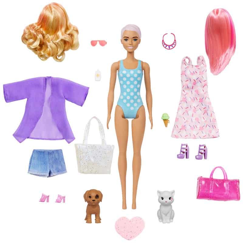 Barbie Ultimate Reveal + accessoires - Afbeelding 2