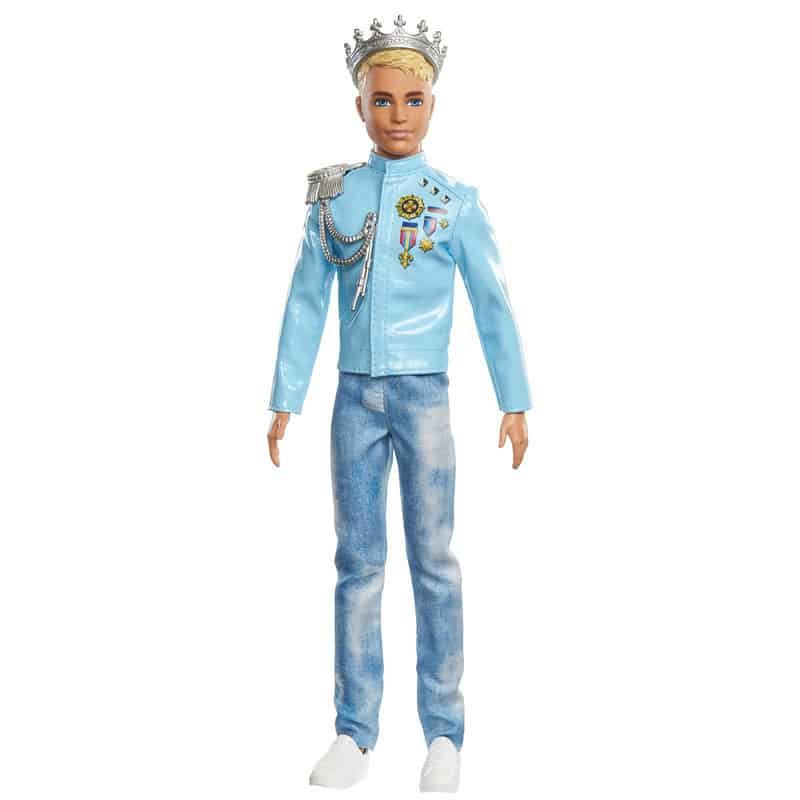 Barbie Princess Adventure: Prince - Afbeelding 2