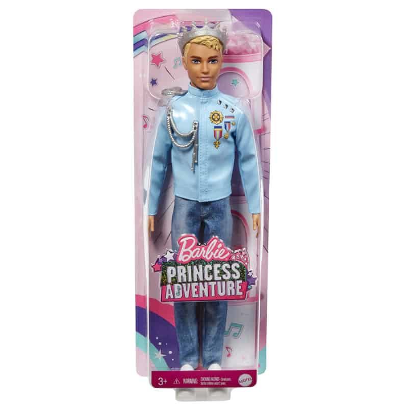 Barbie Princess Adventure: Prince