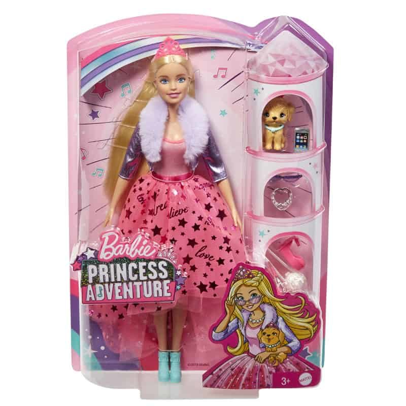 Barbie Princess Adventure: Barbie