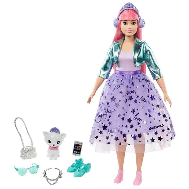 Barbie Princess Adventure: Daisy - Afbeelding 2