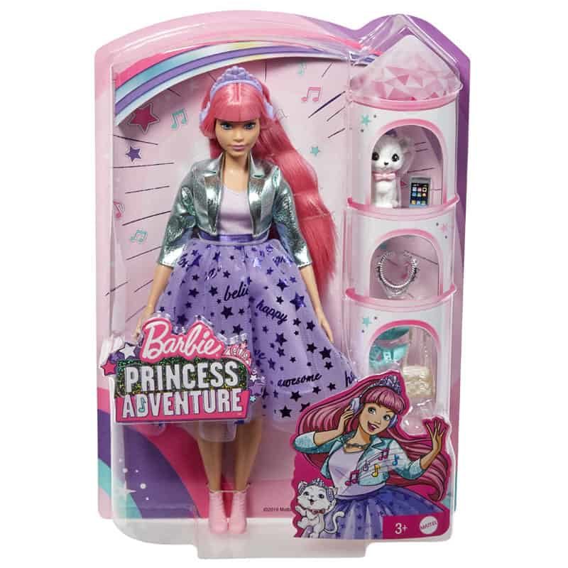 Barbie Princess Adventure: Daisy