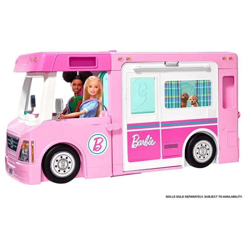 Barbie Dream Camper