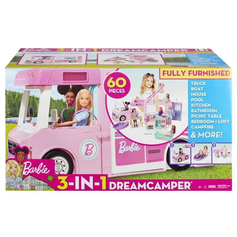 Barbie Dream Camper - Afbeelding 2