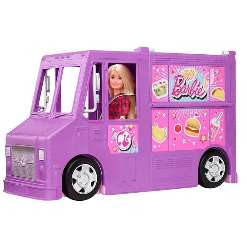 Barbie Food Truck
