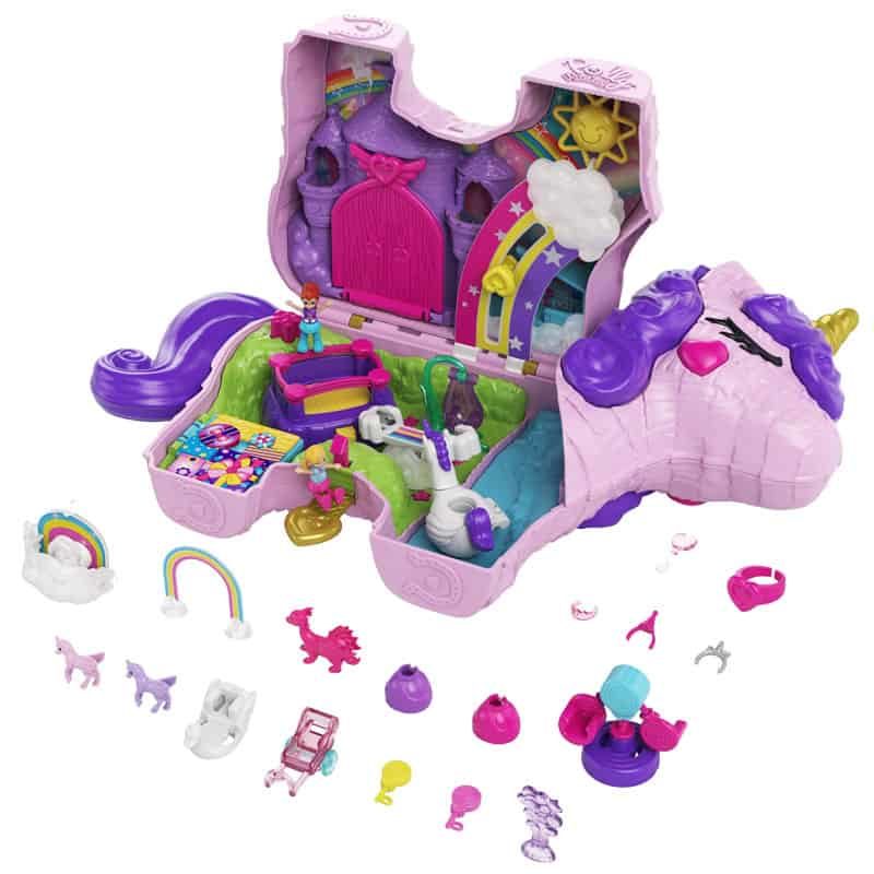 Polly Pocket Surprise Unicorn - Afbeelding 2