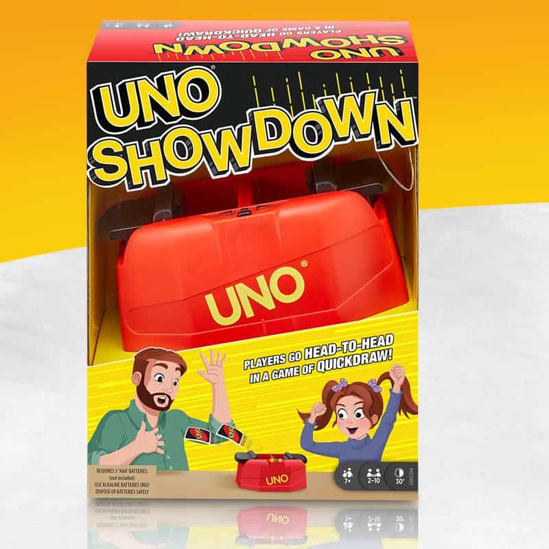 Uno Showdown - Afbeelding 3