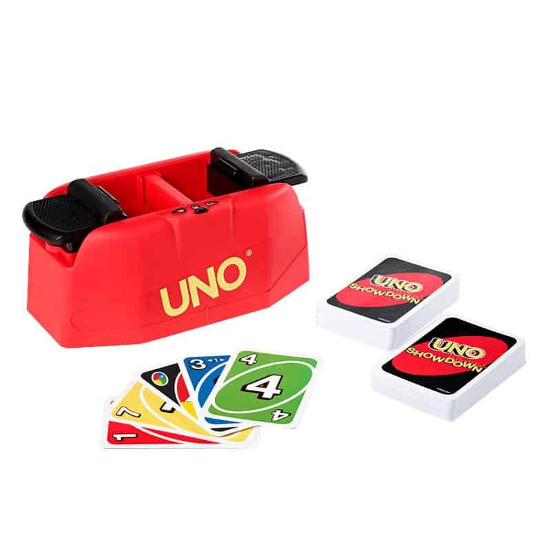 Uno Showdown