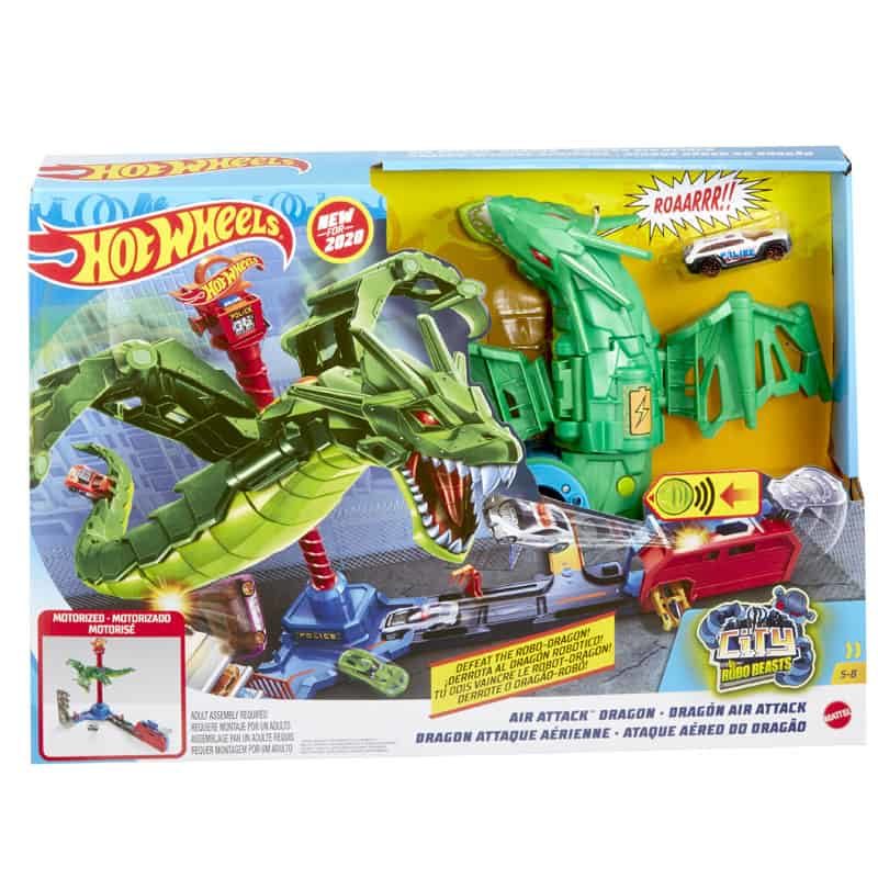 Hot Wheels Air Attack Dragon