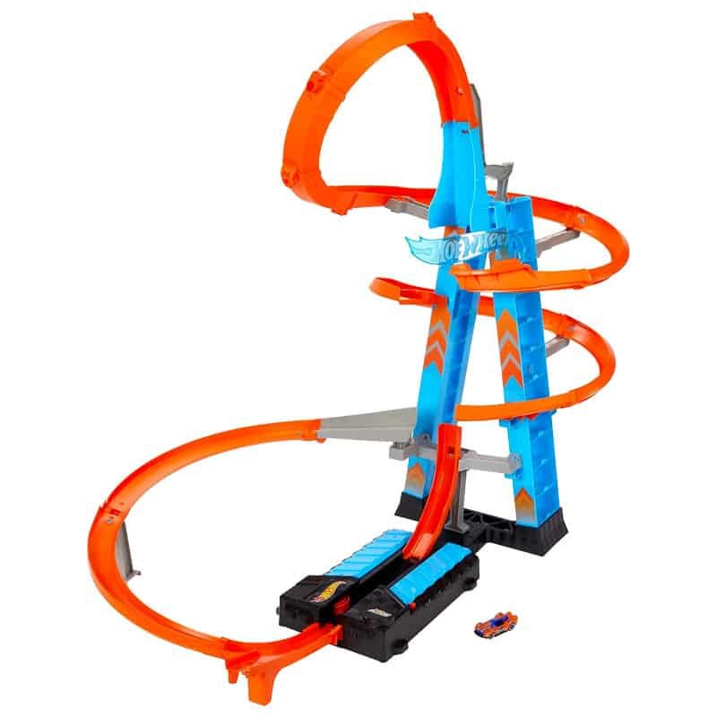Hot Wheels Sky Crash Tower
