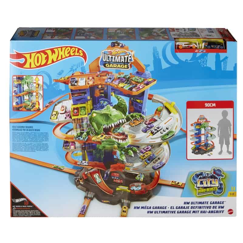 Hot Wheels Ultimate Garage New - Afbeelding 2