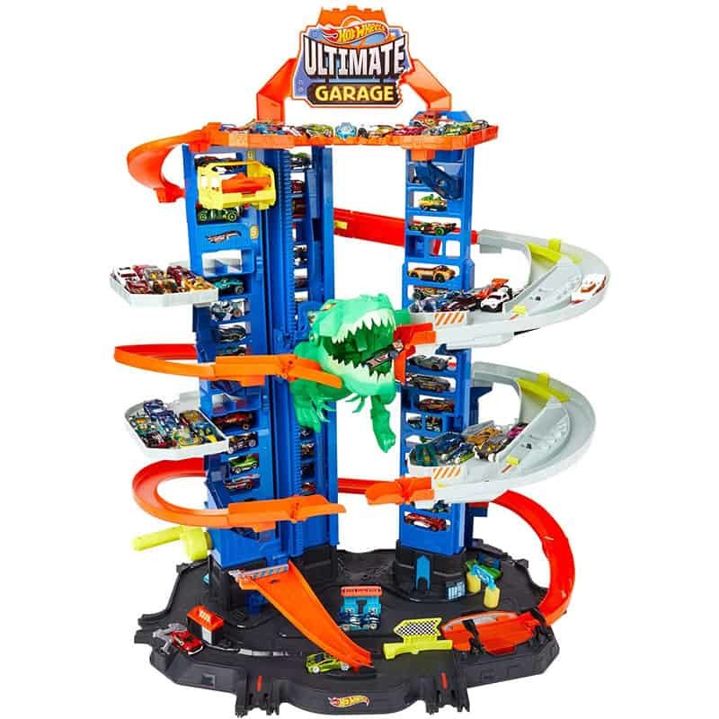 Hot Wheels Ultimate Garage New