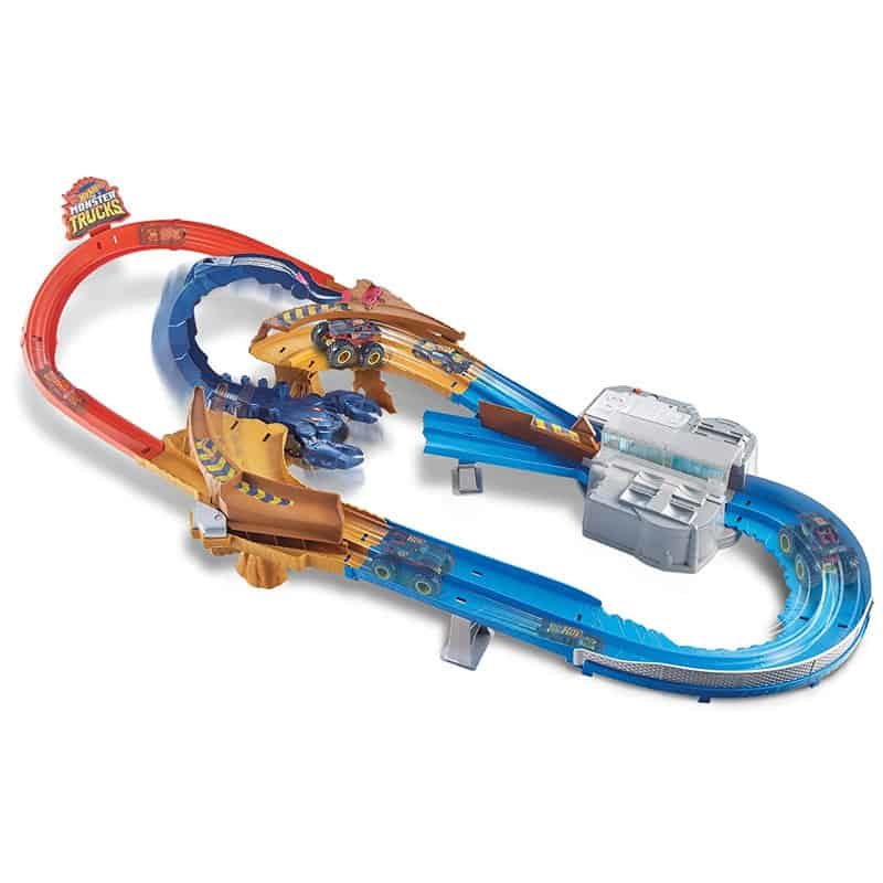 Hot Wheels MT Scorpion Playset - Afbeelding 2