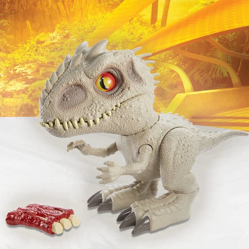 Jurassic World Feeding Frenzy Indominus Rex - Afbeelding 2