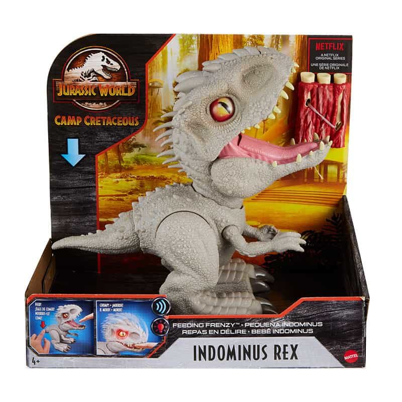 Jurassic World Feeding Frenzy Indominus Rex