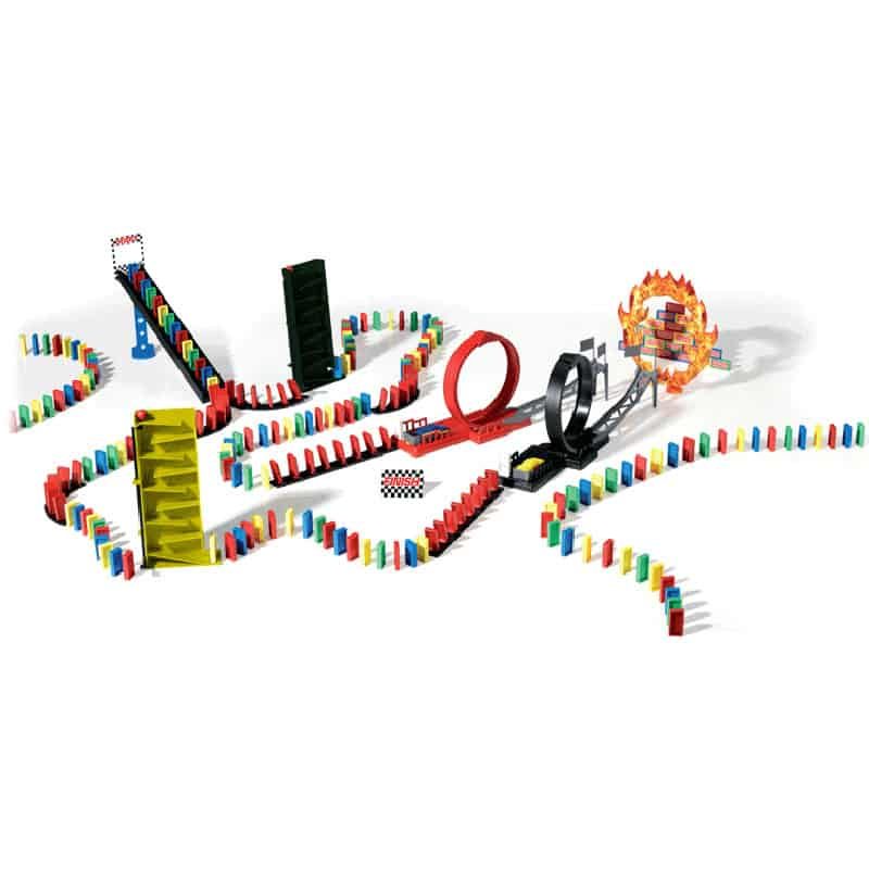 Goliath Domino Express Crazy Race - Afbeelding 2