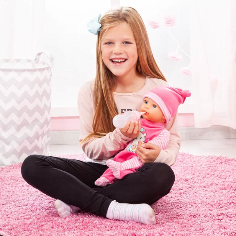 Babypop (38cm) Tears - Afbeelding 4