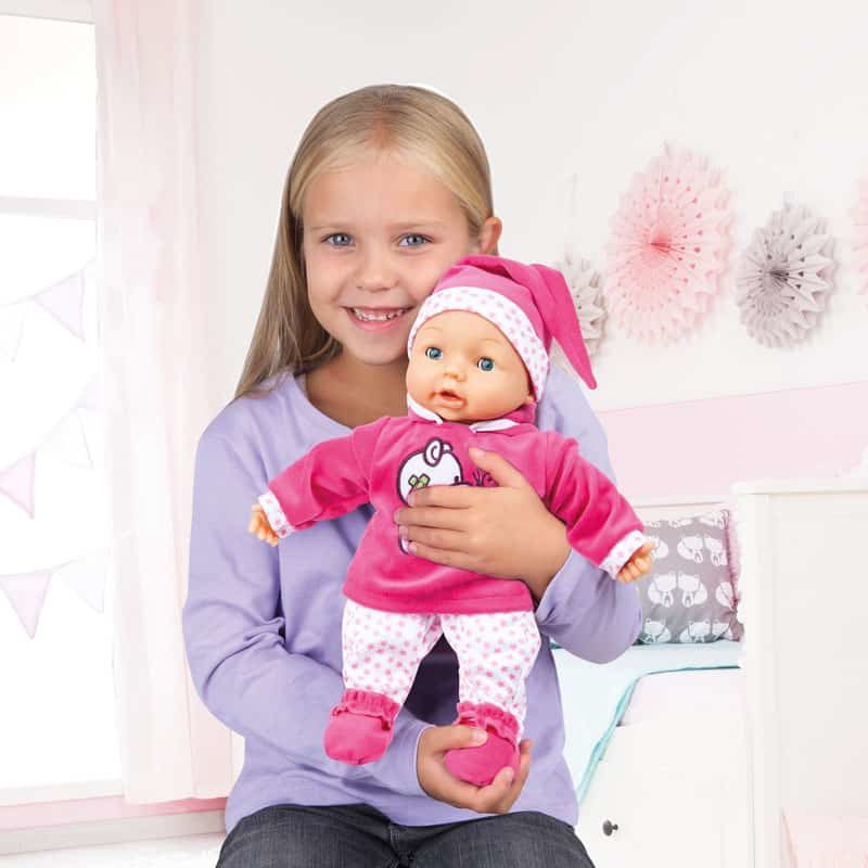 Babypop (38cm) Doctor - Afbeelding 2
