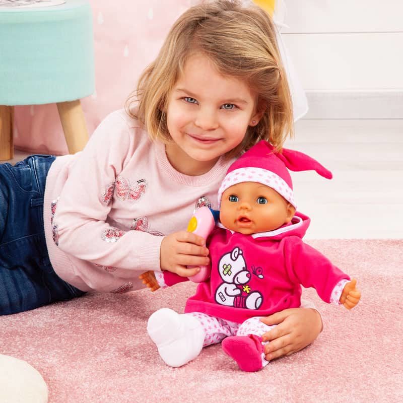 Babypop (38cm) Doctor