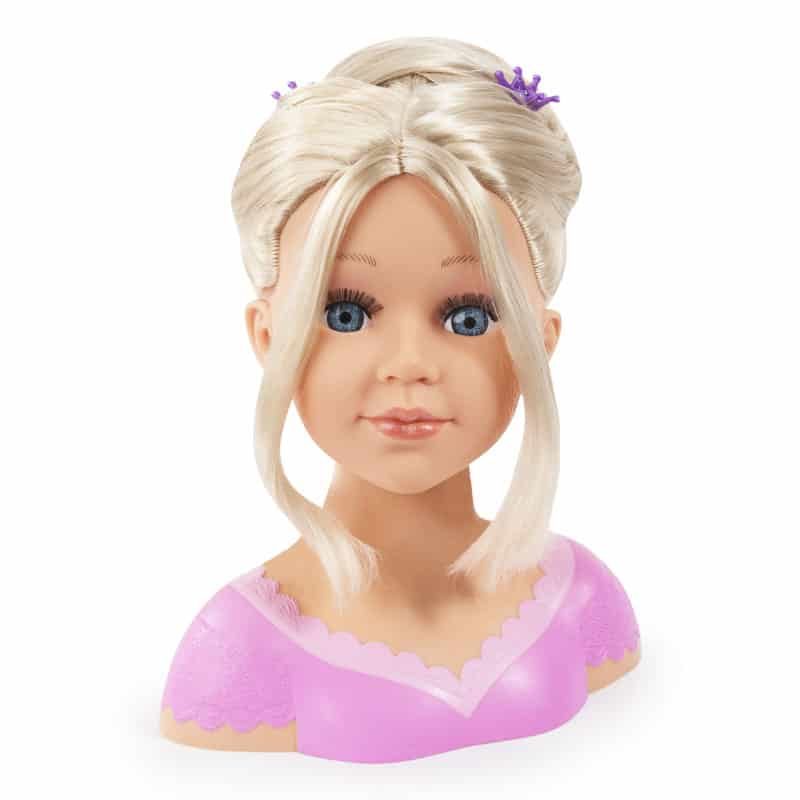 Kaphoofd (27cm) Charlene - Afbeelding 3