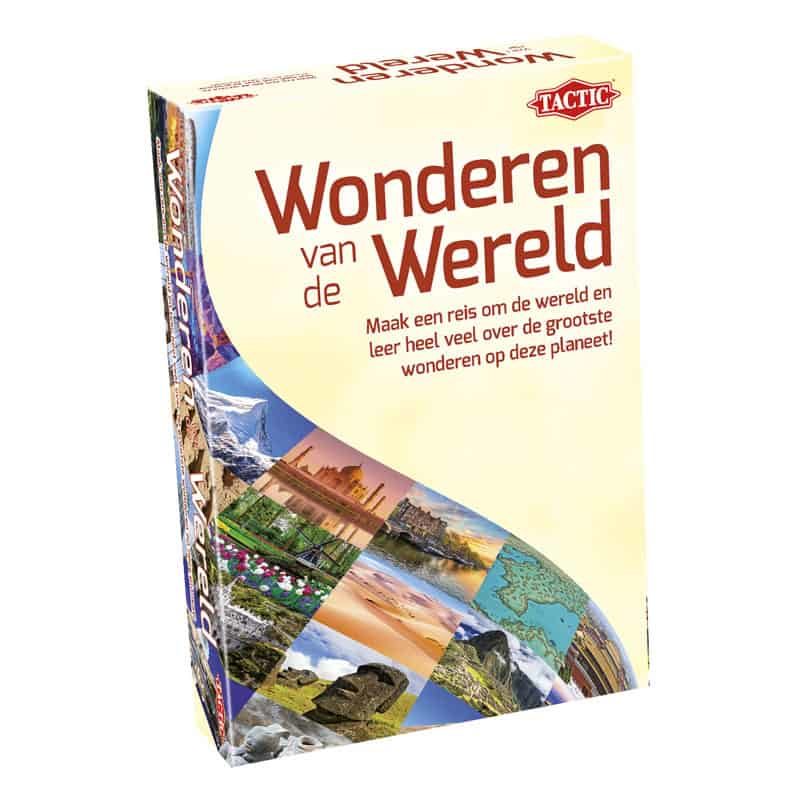 Tactic Wonderen van de wereld