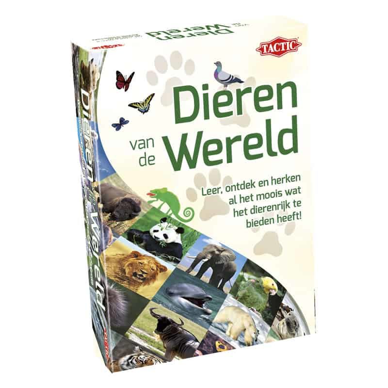 Tactic Dieren van de wereld