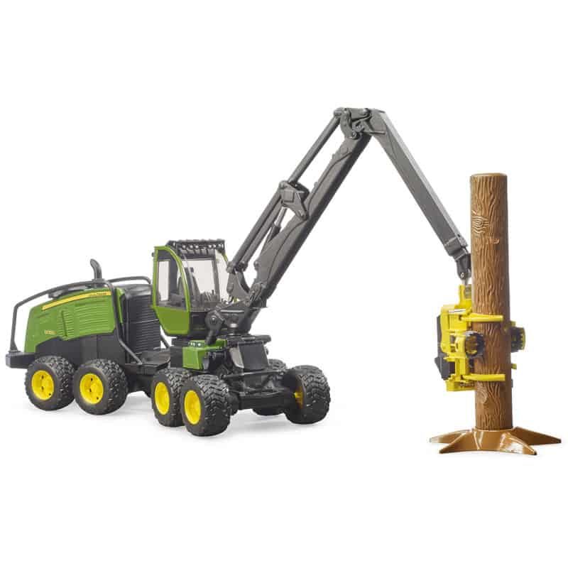 Bruder Oogstmachine John Deere