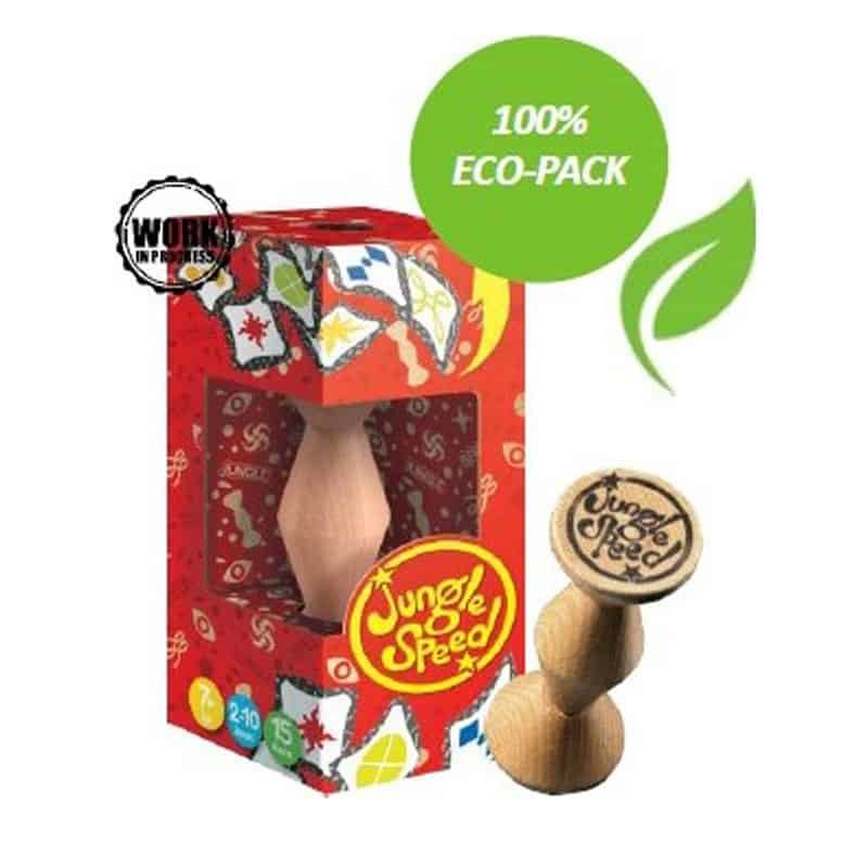 Jungle speed eco pack - Afbeelding 2