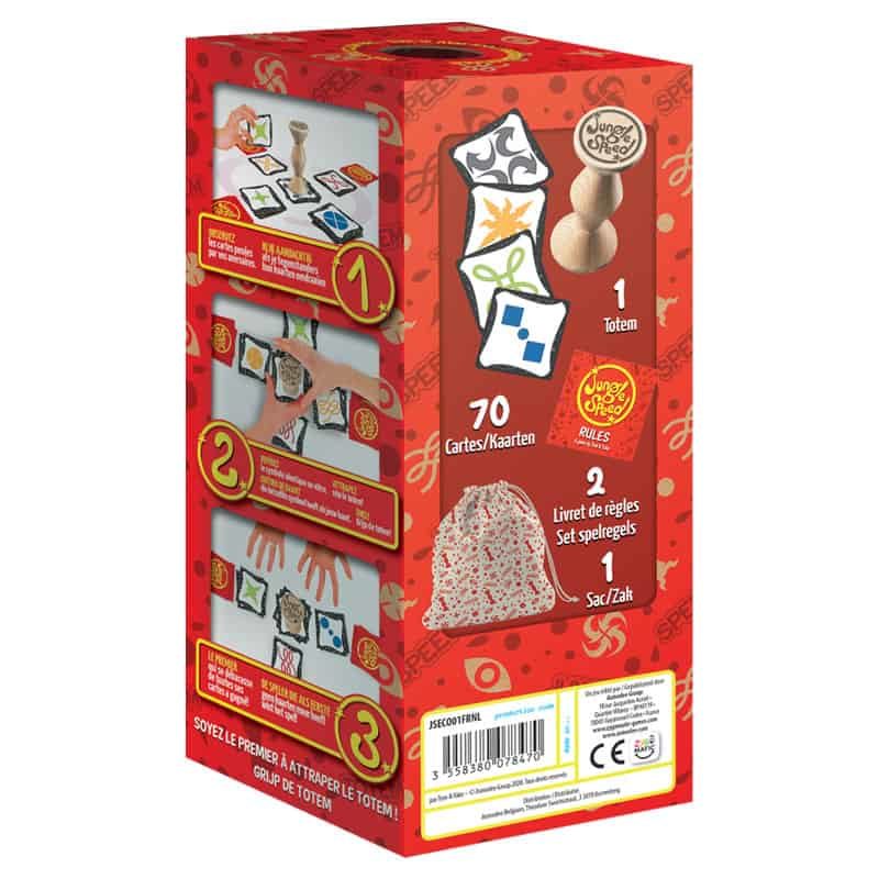 Jungle speed eco pack - Afbeelding 3
