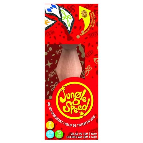 Jungle speed eco pack