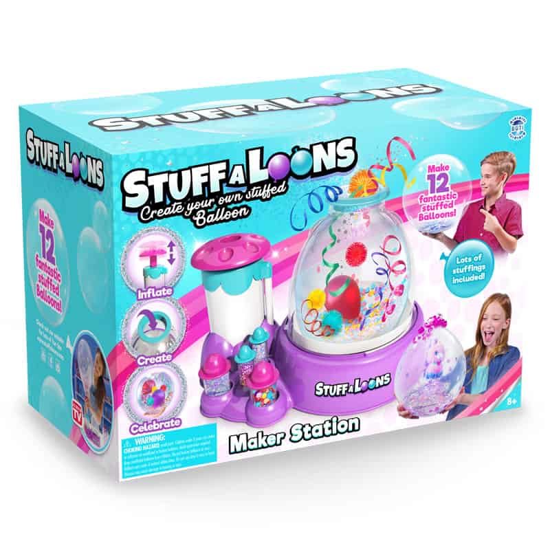 Stuff-A-Loons Maker Station