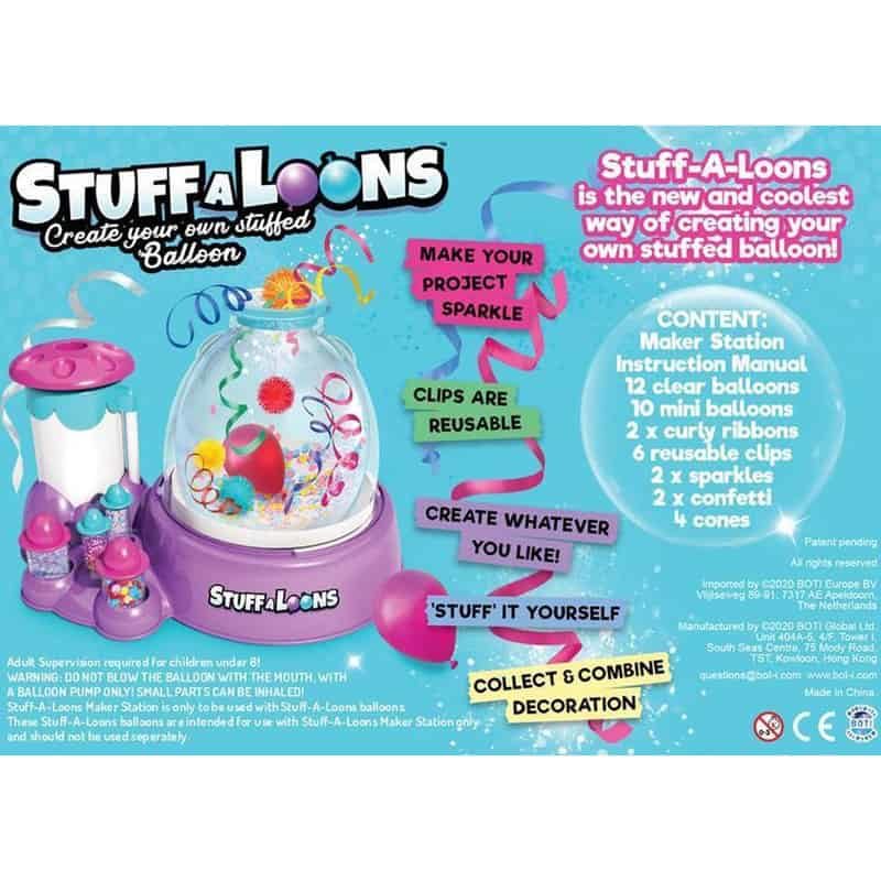 Activité créative stuff a loons recharge SPLASH TOYS : la boîte à