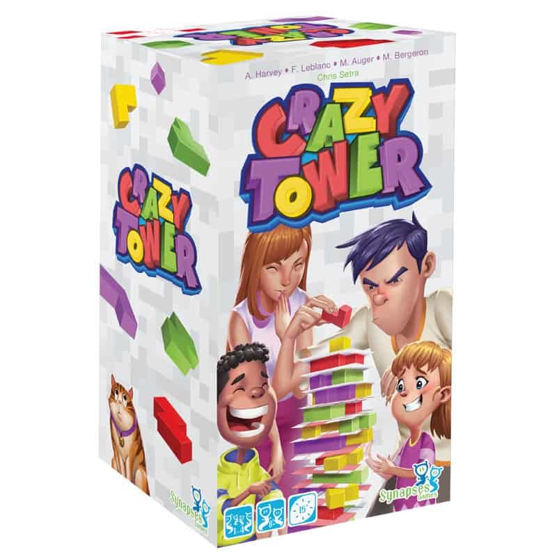 Crazy Tower