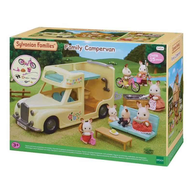 Sylvanian Camper