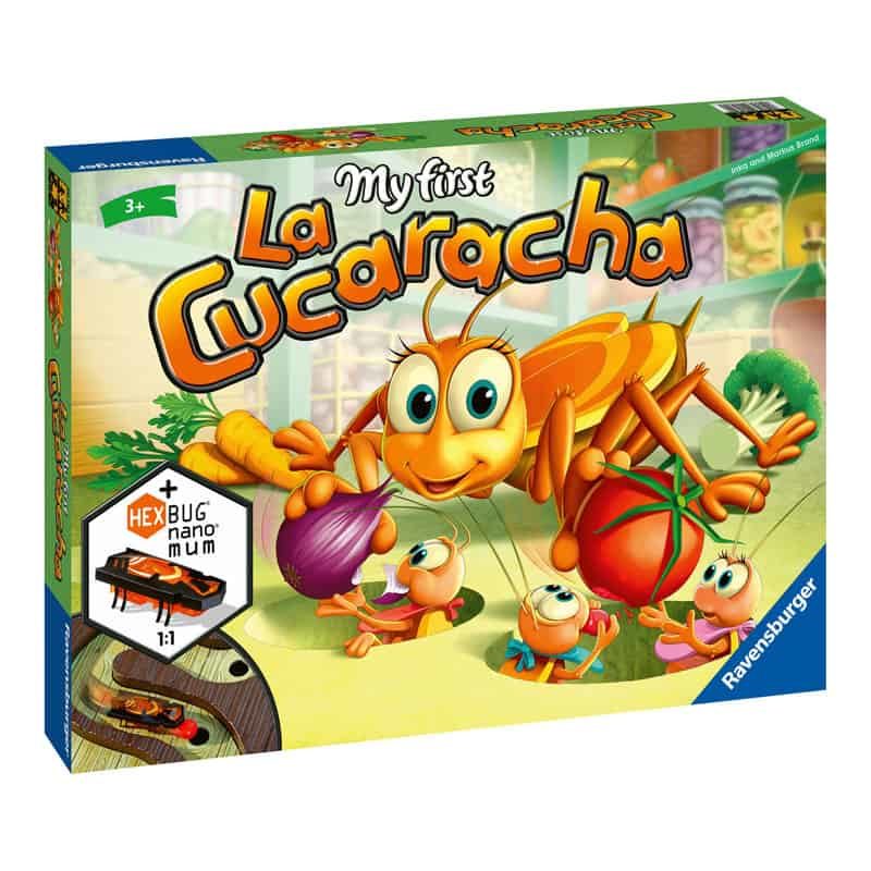 My First Cucaracha