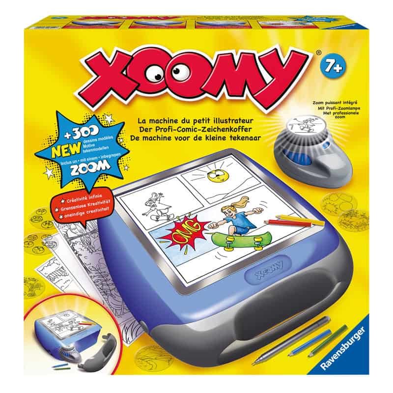 Xoomy Maxi