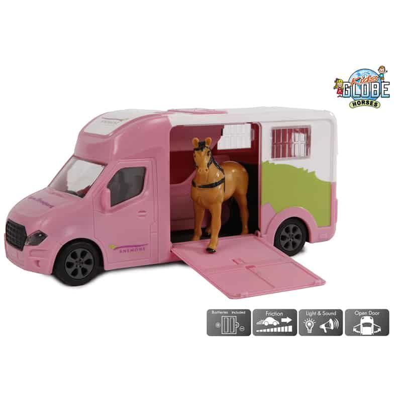Paardentruck
