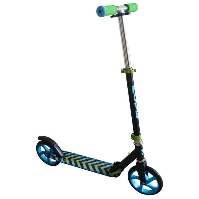 Maple Leaf Skate scooter 200mm blauw BX